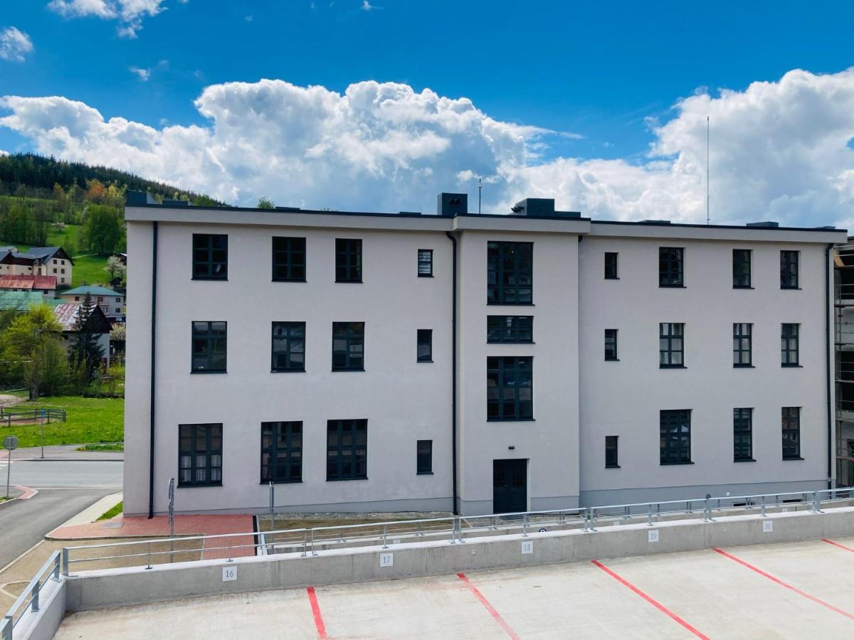 Residence Kotel Rokytnice nad Jizerou Dış mekan fotoğraf
