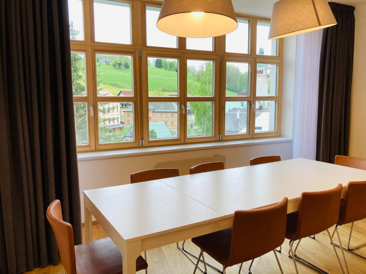 Residence Kotel Rokytnice nad Jizerou Dış mekan fotoğraf