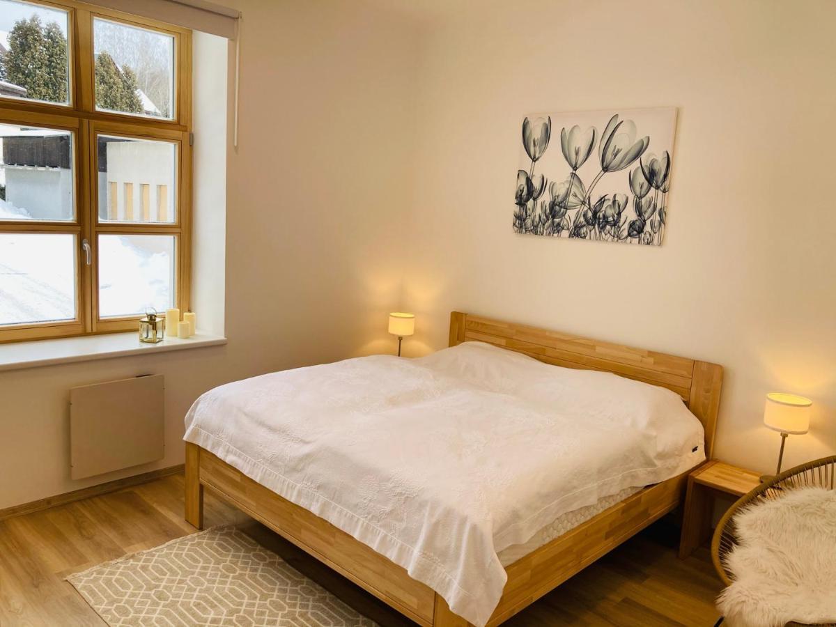 Residence Kotel Rokytnice nad Jizerou Dış mekan fotoğraf