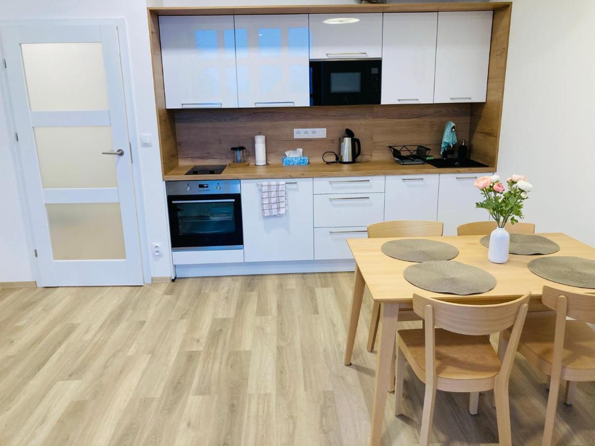 Residence Kotel Rokytnice nad Jizerou Dış mekan fotoğraf