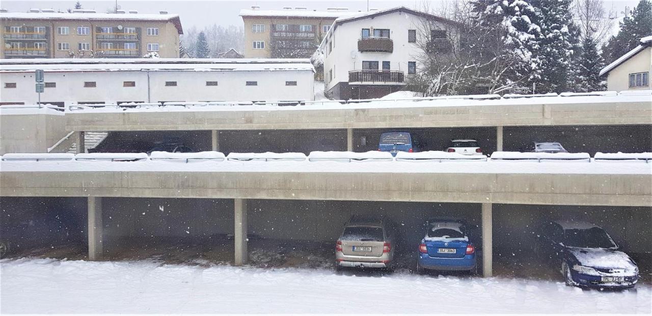 Residence Kotel Rokytnice nad Jizerou Dış mekan fotoğraf