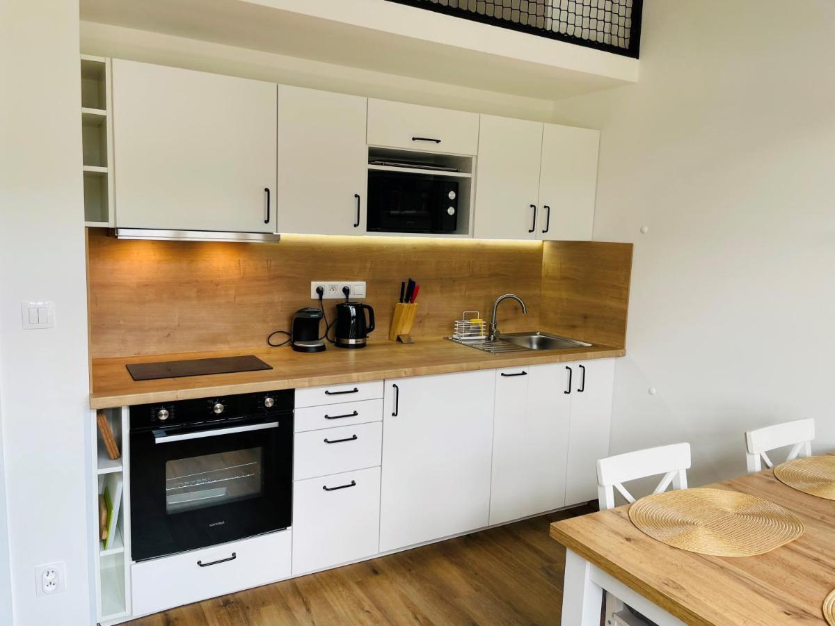Residence Kotel Rokytnice nad Jizerou Dış mekan fotoğraf