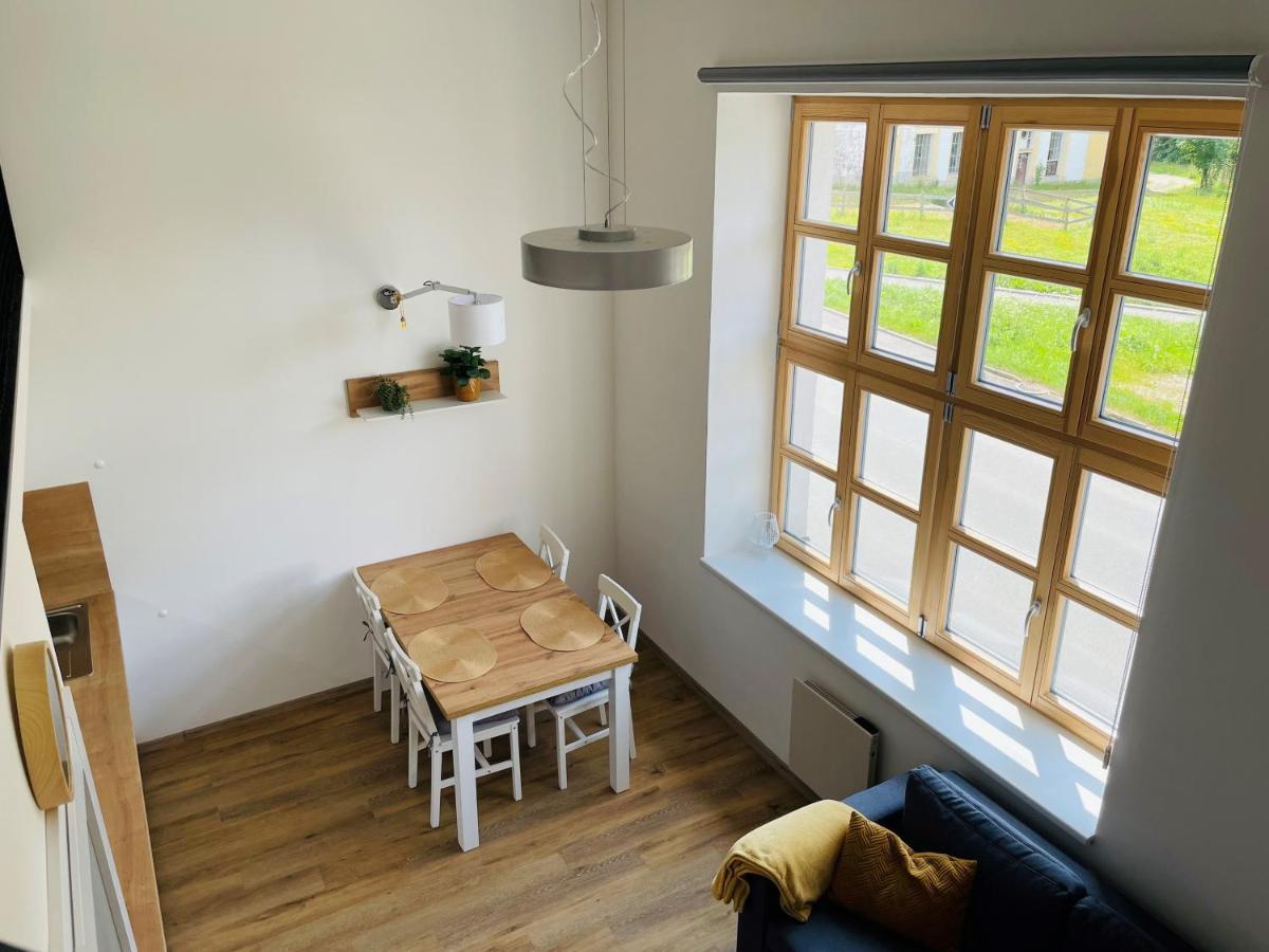 Residence Kotel Rokytnice nad Jizerou Dış mekan fotoğraf