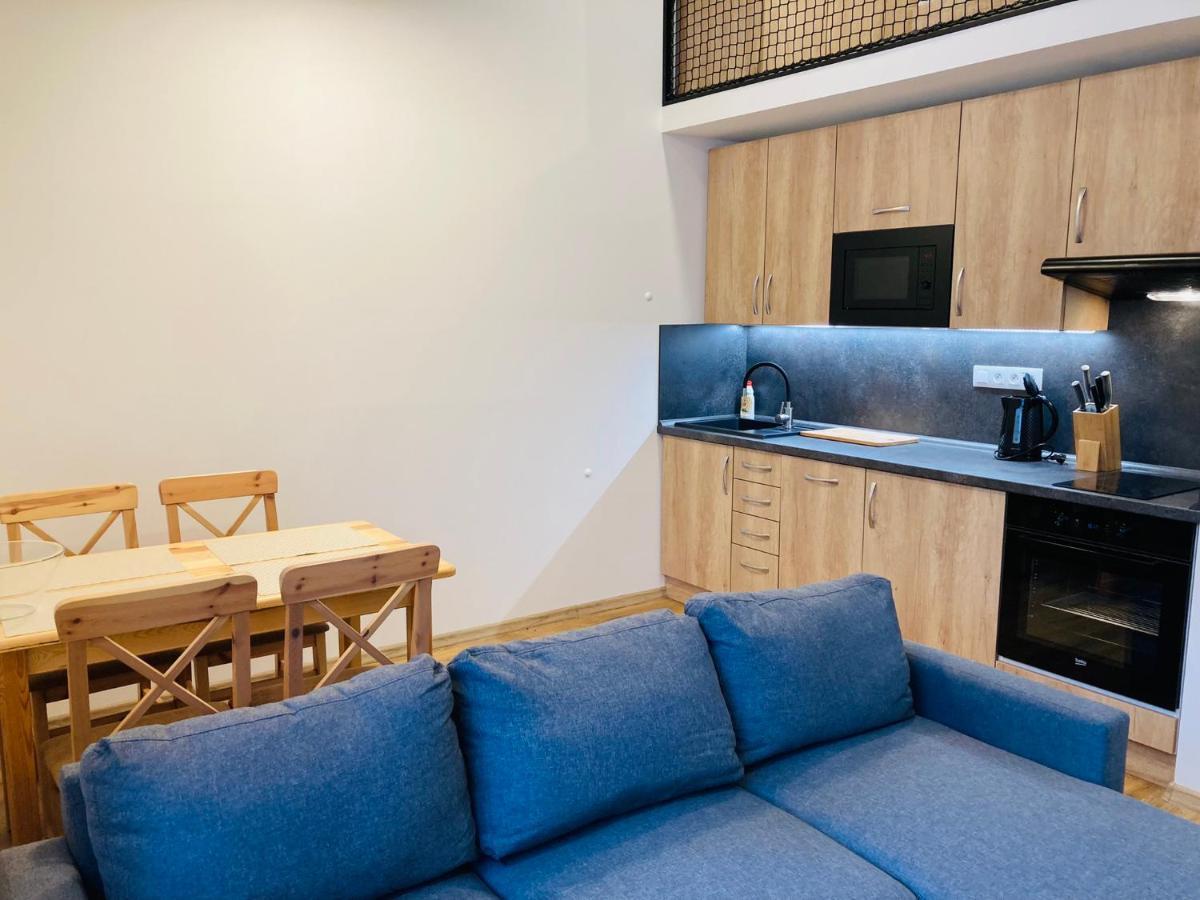 Residence Kotel Rokytnice nad Jizerou Dış mekan fotoğraf