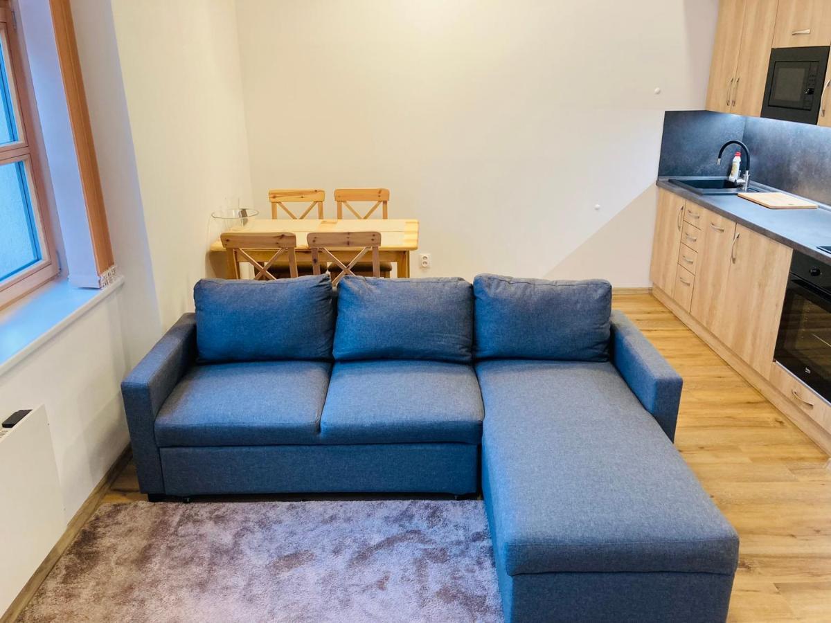 Residence Kotel Rokytnice nad Jizerou Dış mekan fotoğraf