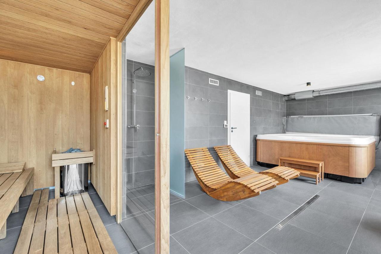 Residence Kotel Rokytnice nad Jizerou Dış mekan fotoğraf