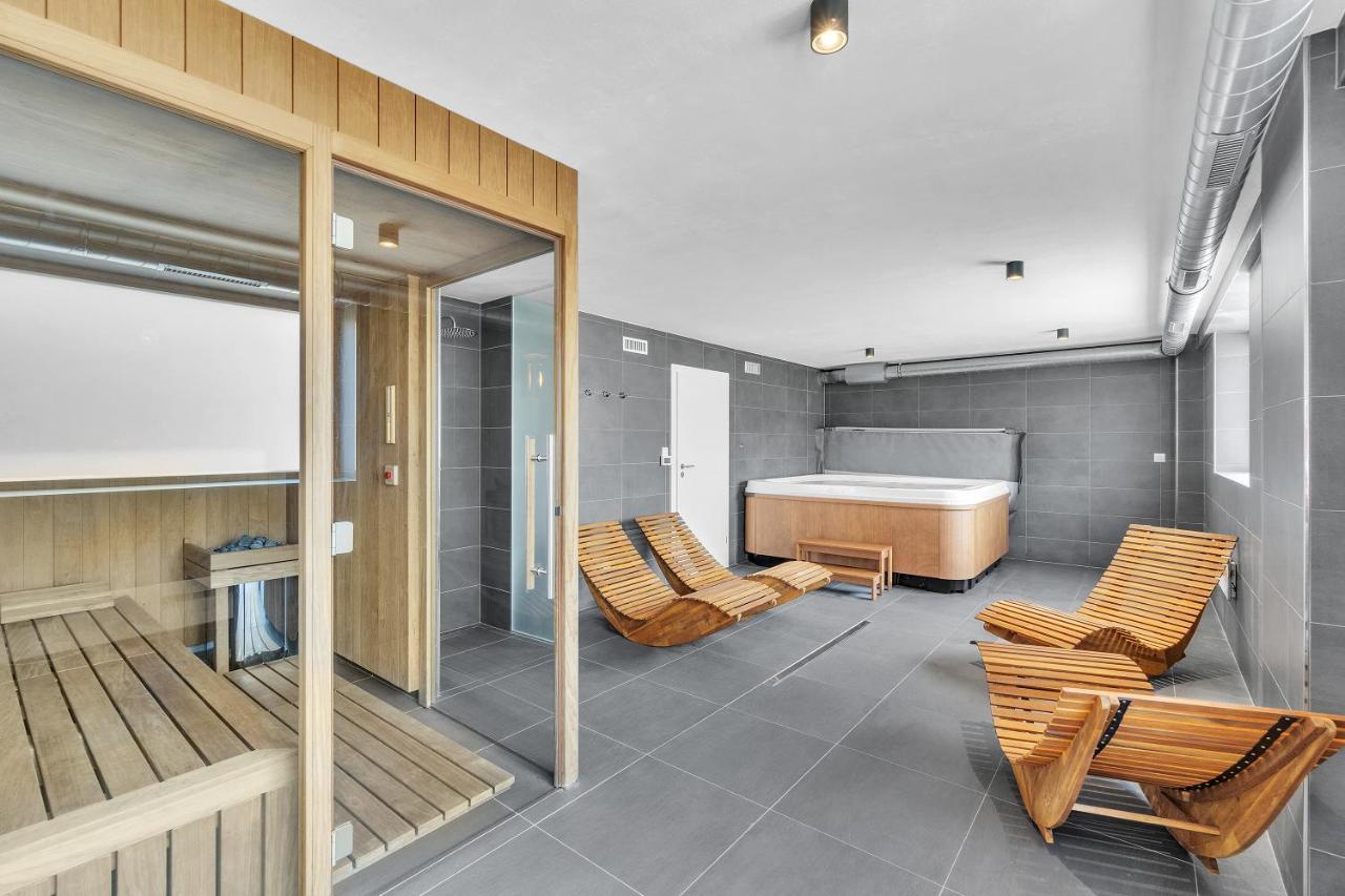 Residence Kotel Rokytnice nad Jizerou Dış mekan fotoğraf
